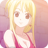 delcatties:  Anika’s Favorite OTPS  Lolu ( Loke/Lucy) - Fairy Tail  “I met Lucy,
