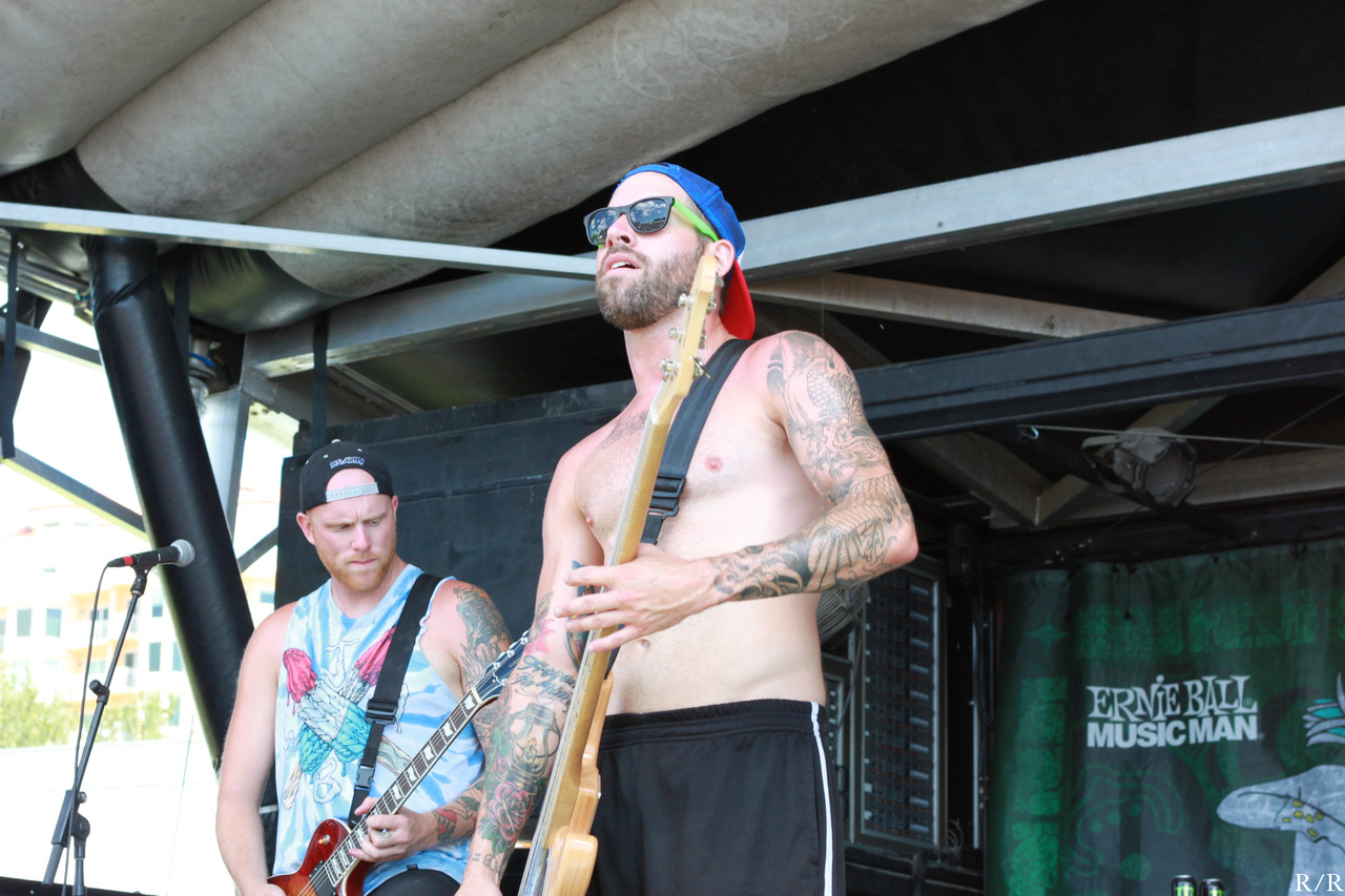 resetreflectmedia:  The Ghost Inside.Vans Warped Tour 2012.St. Pete, FL.07/29/12Reset.Reflect