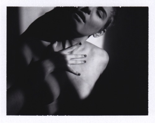 &ldquo;Bella&rdquo; Copyright: April-lea Hutchinson (Polaroid)