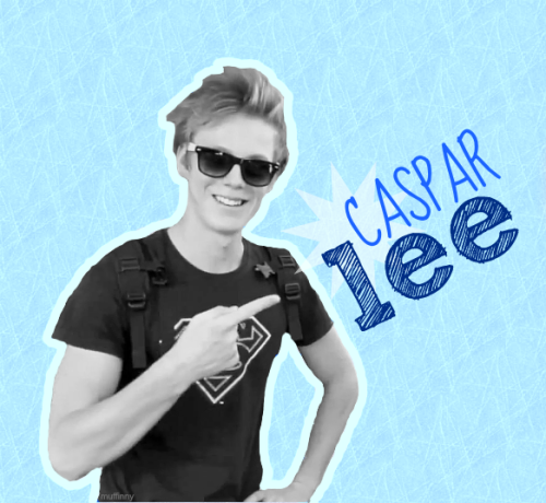 Caspar Lee - Tumblr