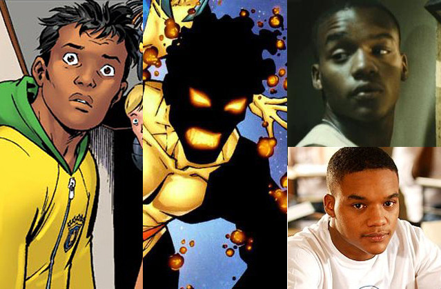 Sunspot / Roberto Da Costa Fan Casting for The New Mutants