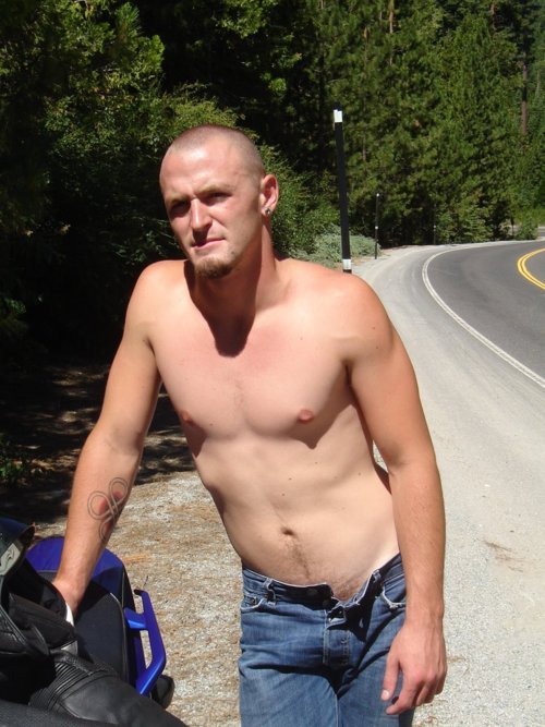 whitetrashmen:  Tanner. 2012.  Met him at the Holiday Inn Express last month in