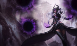 ticktockdonttouchtheclock:  Syndra, AstroNautilus, Pool Party Ziggs, Arcade Sona, and Updated Dark Valkyrie Diana Splashes on PBE