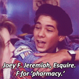 faithbreaker:Degrassi Meme  Favorite Male Character → Joey Jeremiah 