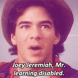 faithbreaker:Degrassi Meme  Favorite Male Character → Joey Jeremiah 