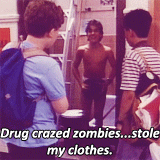 faithbreaker:Degrassi Meme  Favorite Male Character → Joey Jeremiah 