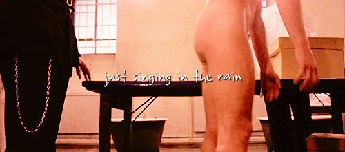 thecunningcock:  ;what a glorious feeling 