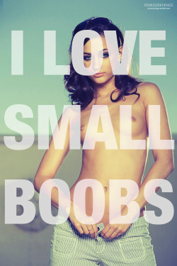 spc88m:  sarah-and-daddy:  smallbreastsandthinbodies:  I cannot tell a lie!   i like being small :3  Sexii830