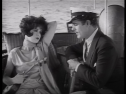 5feet12inches:  clarabowarchive:  Wait Until Morning ☆ Clara Bow and Antonio Moreno ☆ “It” (1927) ☆  