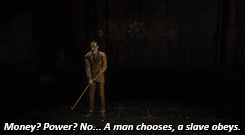 mainlybioshock:  Would You Kindly? 