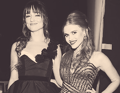 adoringcrystal-blog:  Crystal Reed   Holland Roden 