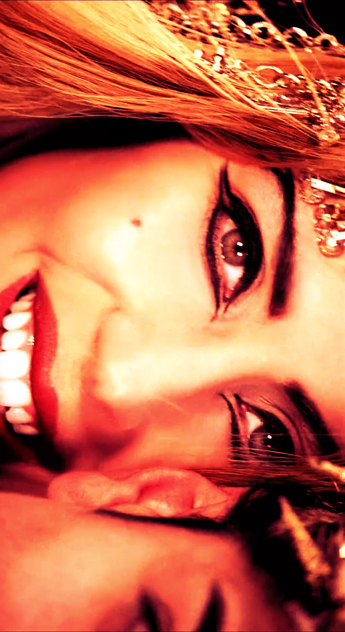 Gaga's favourite little monster