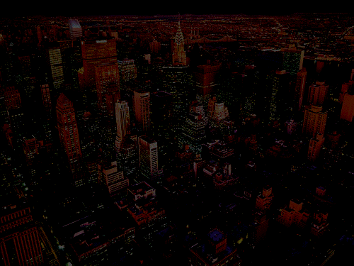 New York City Lights