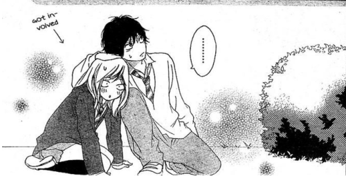watashiwakakkoii:  One of my favs otp. <3 