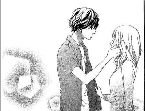 watashiwakakkoii:  One of my favs otp. <3 