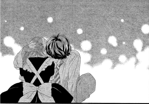 watashiwakakkoii:  One of my favs otp. <3 