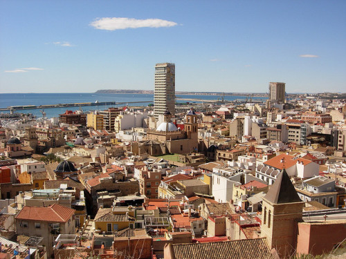 travelingcolors:Alicante | Spain (by Jose F. Caro)