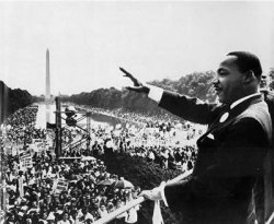 Todayinhistory:  August 28Th 1963: ‘I Have A Dream’ Speech On This Day In 1963