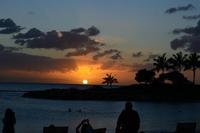 havaianaspresents:  #HOTSUMMERNITES Sunsets