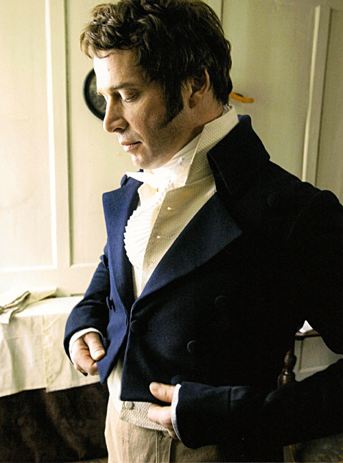 :James Purefoy in Beau Brummell: This Charming Man