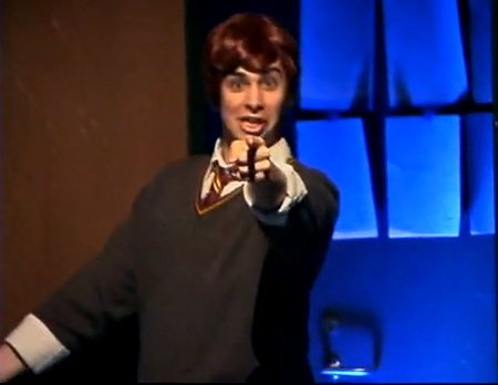 ourfutureminds:  A Very Potter Musical and A Very Potter Sequel versus Harry Potter Part 1 