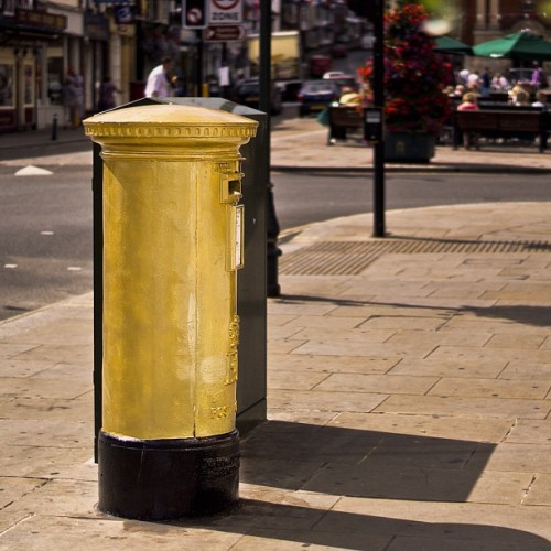 Here’s hoping that we see another one of these in Henley soon. Good luck Team GB. (Taken with Instagram at Cafecreate)