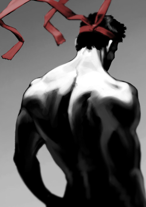 artforgamers:  You fought well by *2dforever 