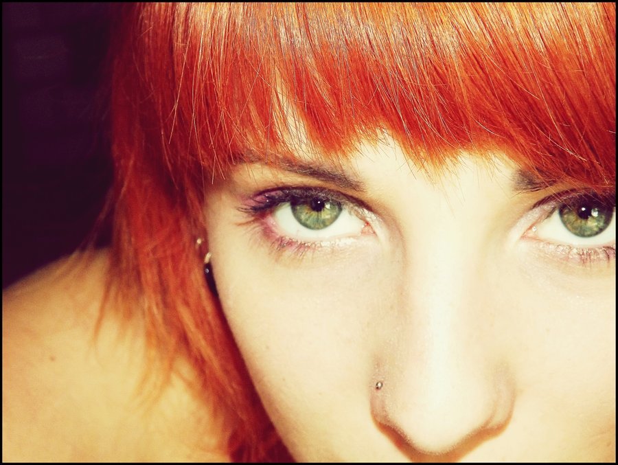 redhayr:  “Green Vibration” 