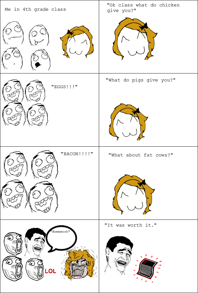 rage comic