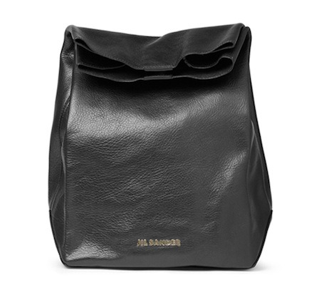 The only way it is socially acceptable to carry your lunch, is in a Jil Sander lunch bag.
Follow thePlatformYT