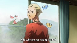 Ryoji-Dearest:  Kanji No You”Re Too Cute Stop 