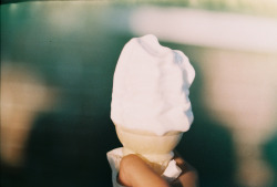 oldcathedrals:  FROZEN CUSTARD (by TheColorEmily) 