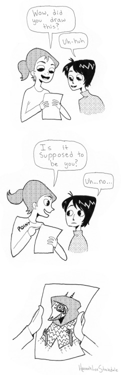 hanoodles:You’d be surprised how often this happensALTERNATE VERSION 