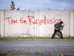 androphilia:  Time For Revollusion By Nasan Tur, 2008 