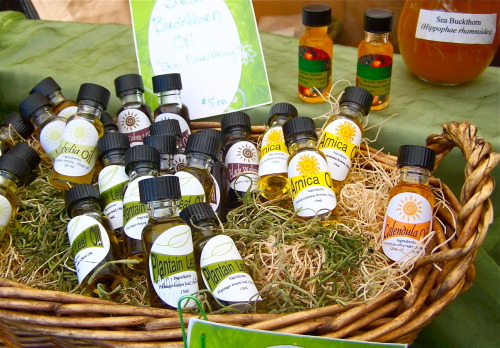 good4youherbals:i met JoAnn Darling of green sylk soap co. of the garden of seven gables . she is co
