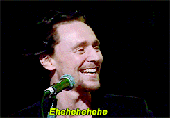 mishasteaparty:  My day begins with getting strapped into Loki’s buckles and belts