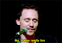 mishasteaparty:  My day begins with getting strapped into Loki’s buckles and belts