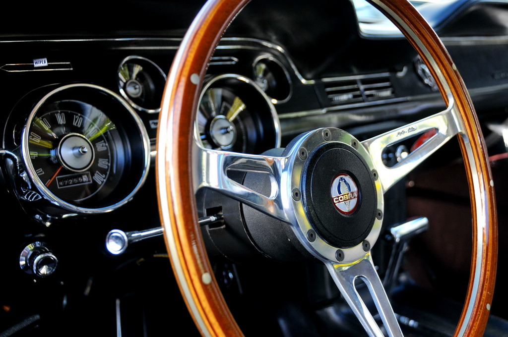 Ford Mustangs