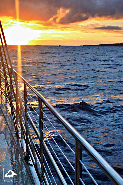 XXX 10vex:  Sunset over the Ocean - Kauai, Hawaii photo