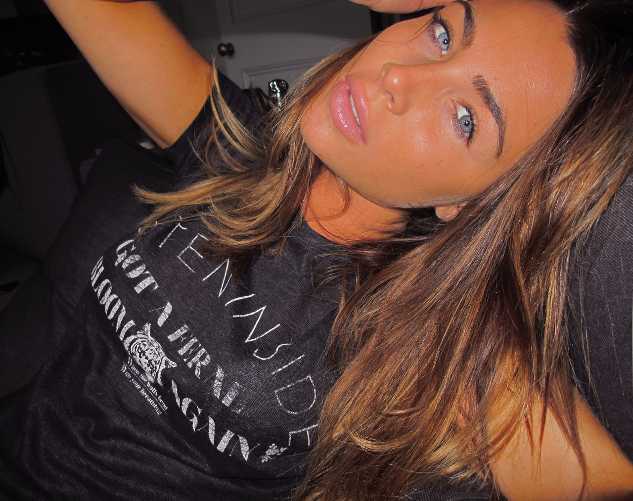 Close your eyes and I’ll kiss you