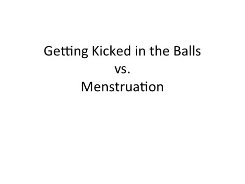 oldfilmsflicker:  droidguy1119:  Although I think this anon is pretty dim, I would like to clarify that being kicked in the balls results in more than just “soreness in testicles.” I have never been outright kicked in the balls, but I have had objects