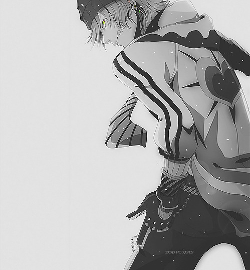kuro-no-raven:  domco. || Kuro no Raven 