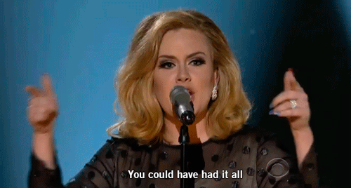 Go to hell, witch bitch