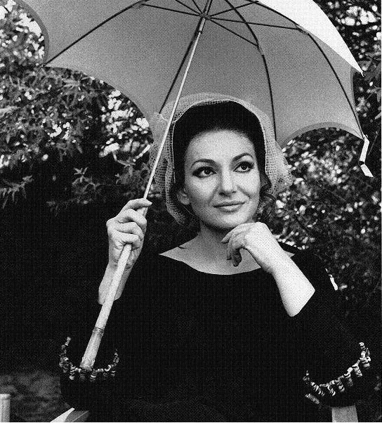Maria Callas Medea Pasolini - Prima Donna Assoluta Maria Callas In The Set Of Medea 1969