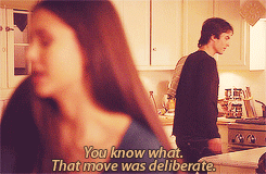 wildfire-attraction-deactivated:  one delena scene per episode|1x13 -Children of