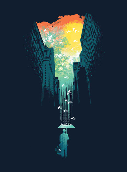 showslow:  Budi Satria Kwan: I want my blue sky Door to the world