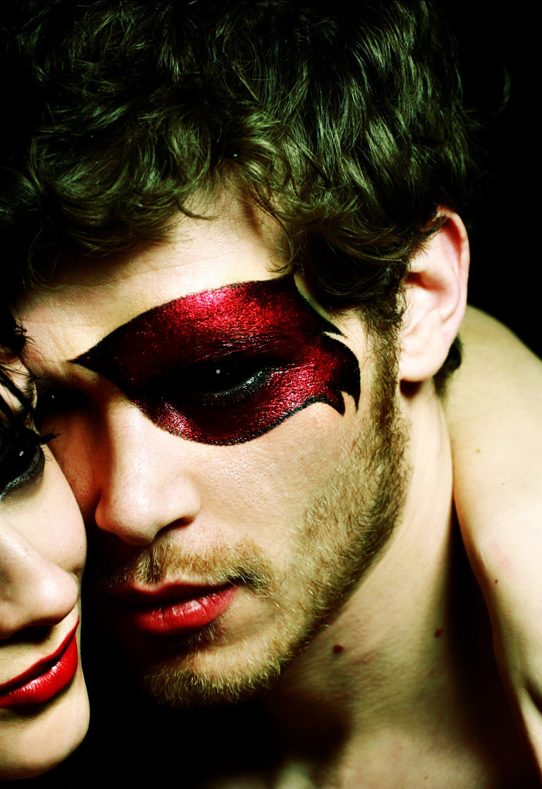 fuckyeahdemonedits:  Joseph Morgan  