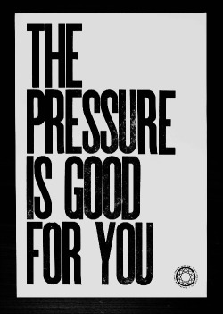 squishbutt-blog:  ✗ the pressure is good