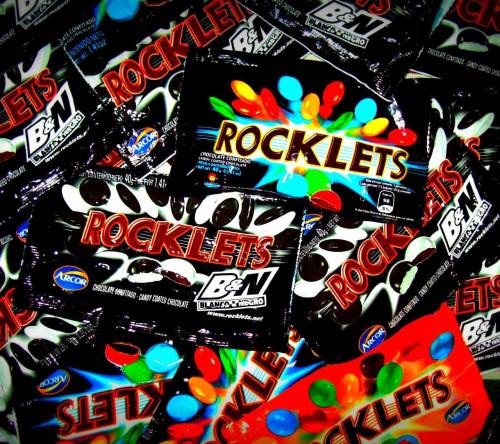 we-will-daydream:  Tengo un vicio con los Rocklets :’D 