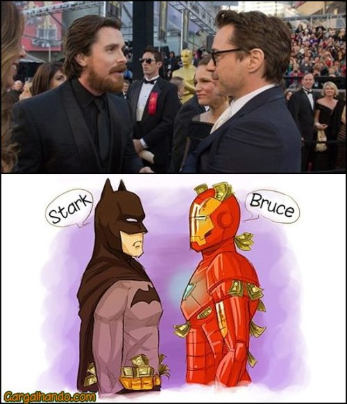 rockehumor:  a batalha do século!! Rock&Humor